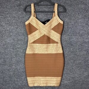 bebe | Dresses | Nwt Bebe Bandage Dress | Poshmark